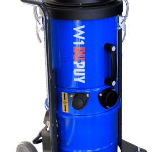 W1 – Kompaktne ja ergonoomiline tööstuslik tolmuimeja