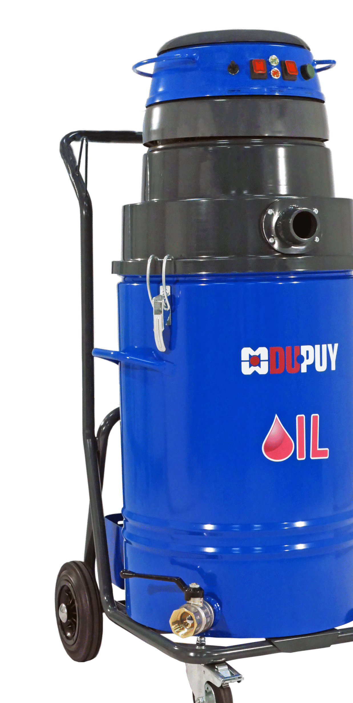 Oilvac 100 ilma pumbata – õli ja laastude jaoks