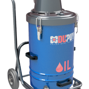 Oilvac 60 – ülikompaktne õli ja laastude tolmuimeja