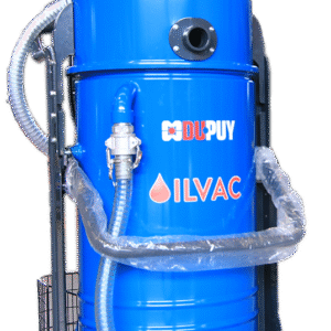 Oilvac 130 ilma pumbata – õli ja laastude jaoks