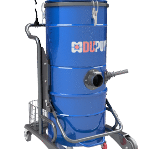 W 3 – Ühefaasiline tööstuslik tolmuimeja