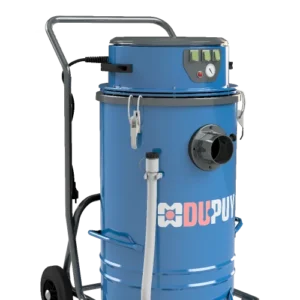 WD 4500 – ühefaasiline tööstuslik tolmuimeja 3 mootoriga